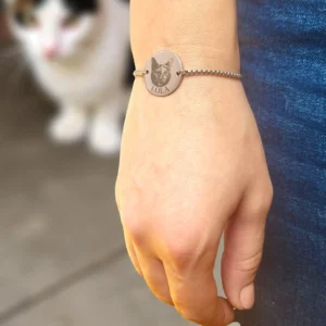 gravirozott cicas karkoto ezust 1 1