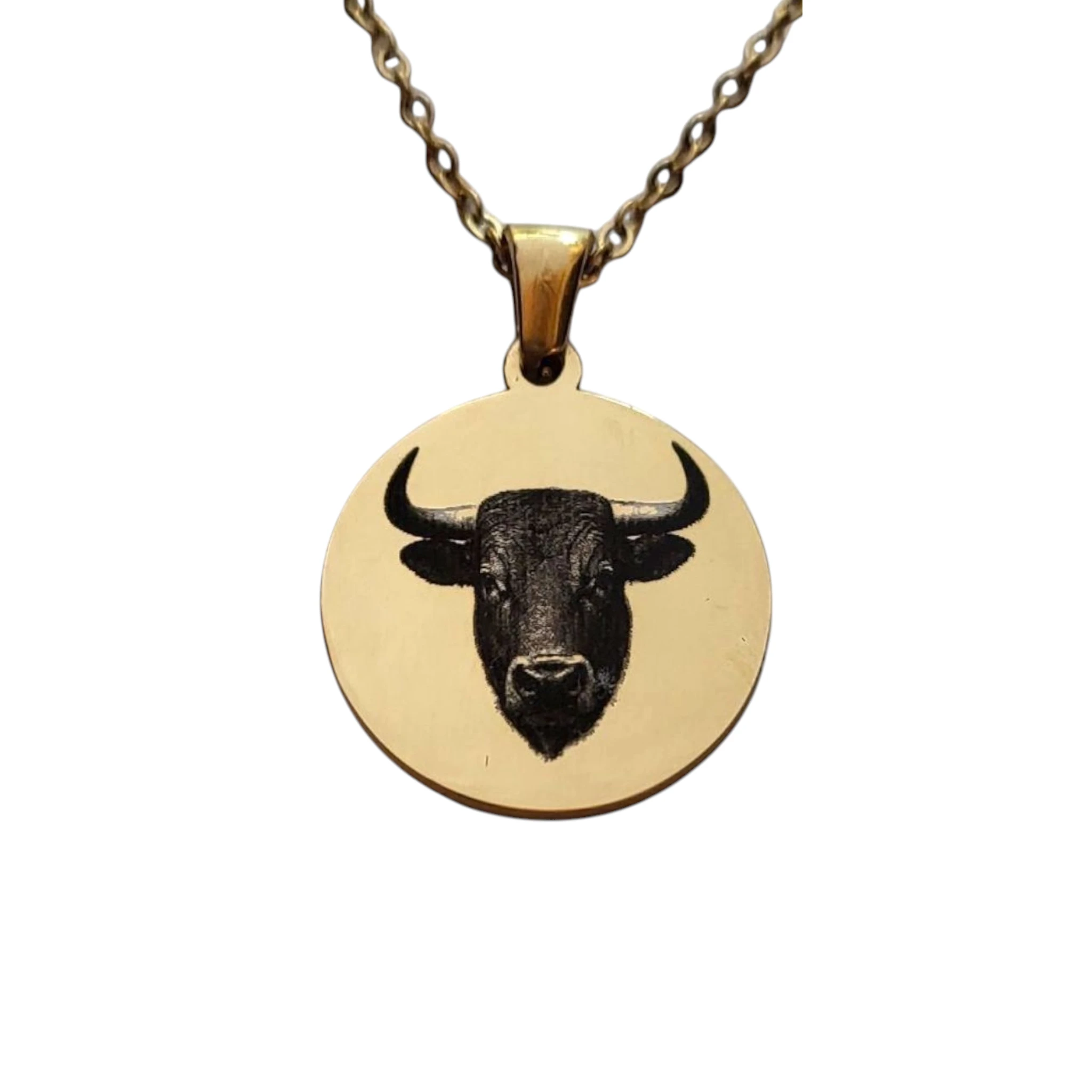 horoszkop bika csillagjegy nyaklanc arany 2