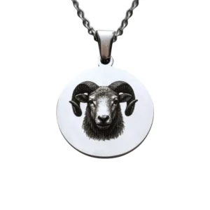 horoszkop kos csillagjegy nyaklanc ezust 2