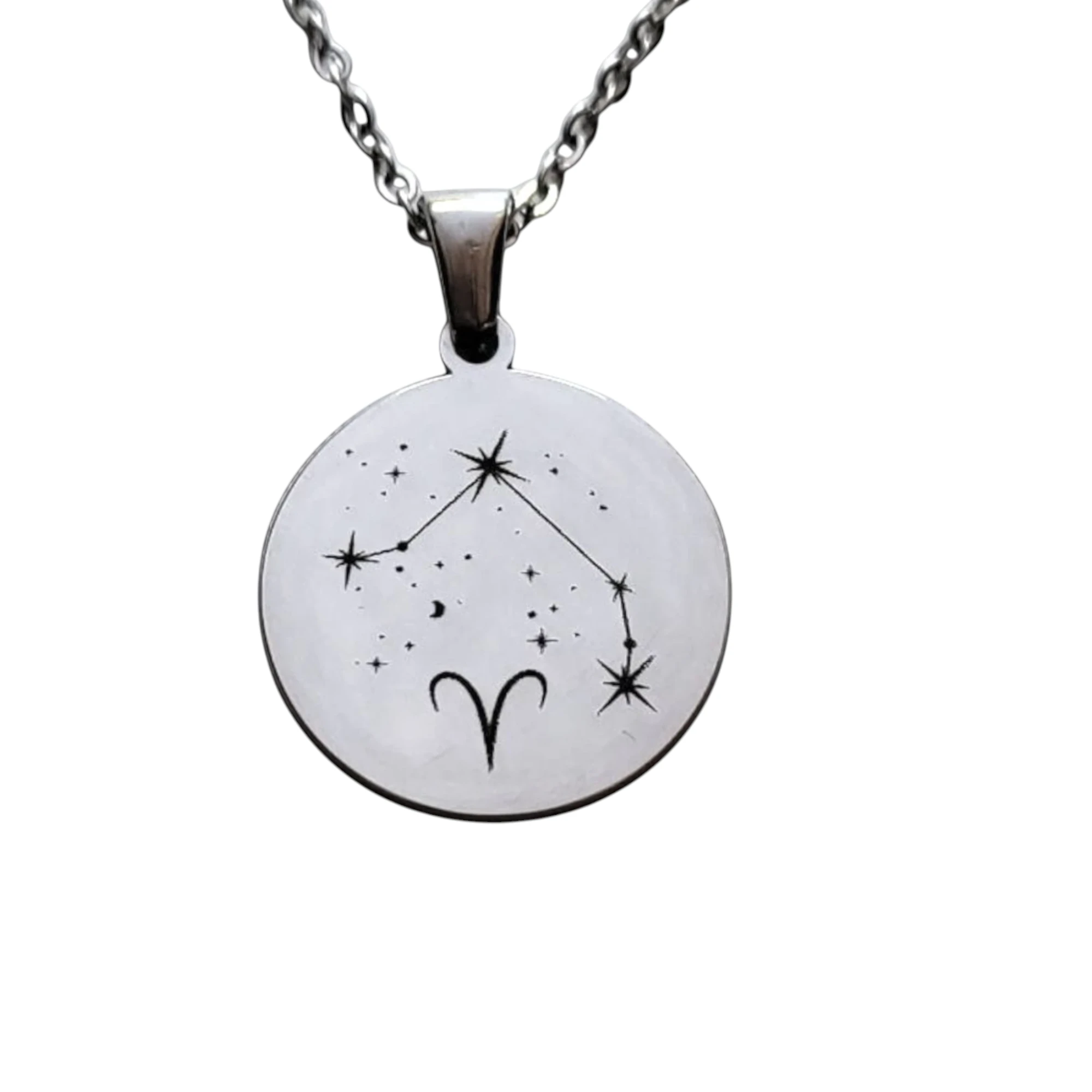 horoszkop kos csillagkep nyaklanc ezust 2