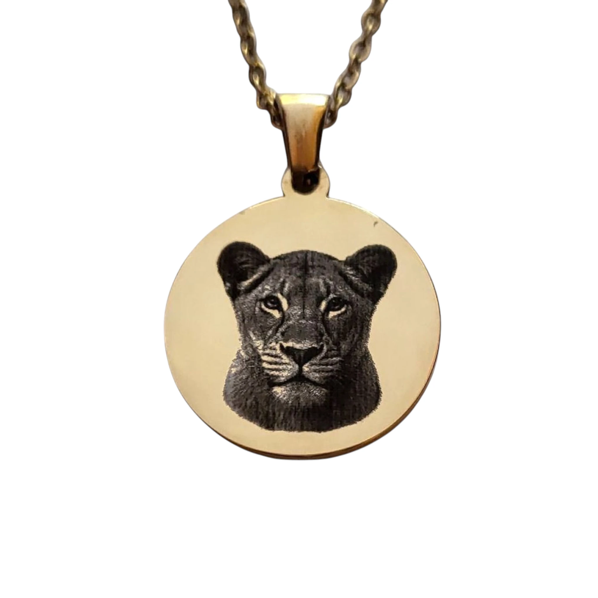 horoszkop oroszlan csillagjegy nyaklanc arany 2