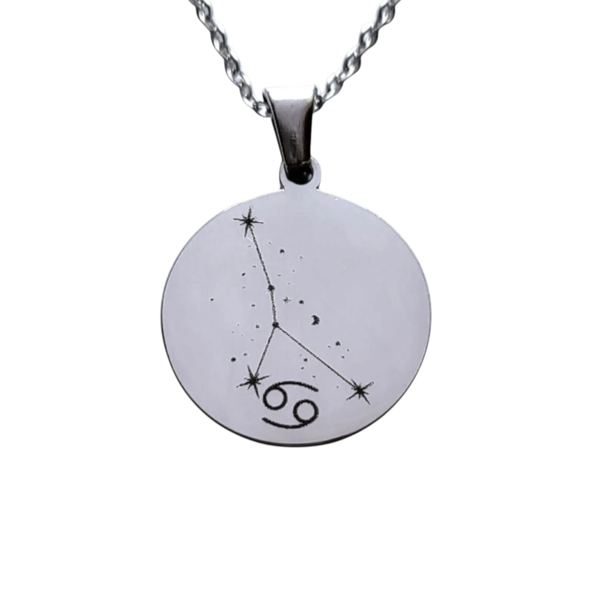 horoszkop rak csillagkep nyaklanc ezust 2