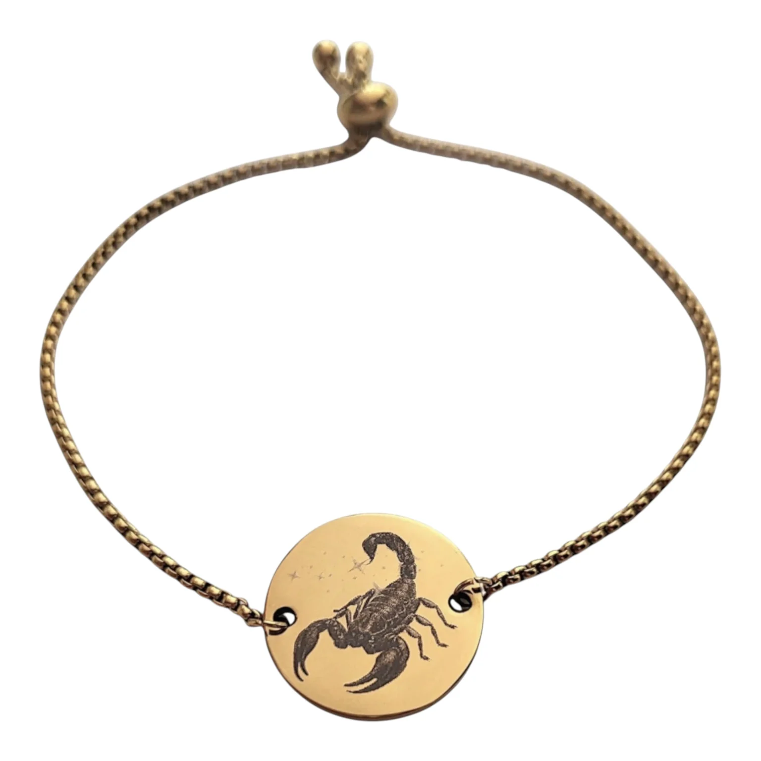 Skorpió Arany szín