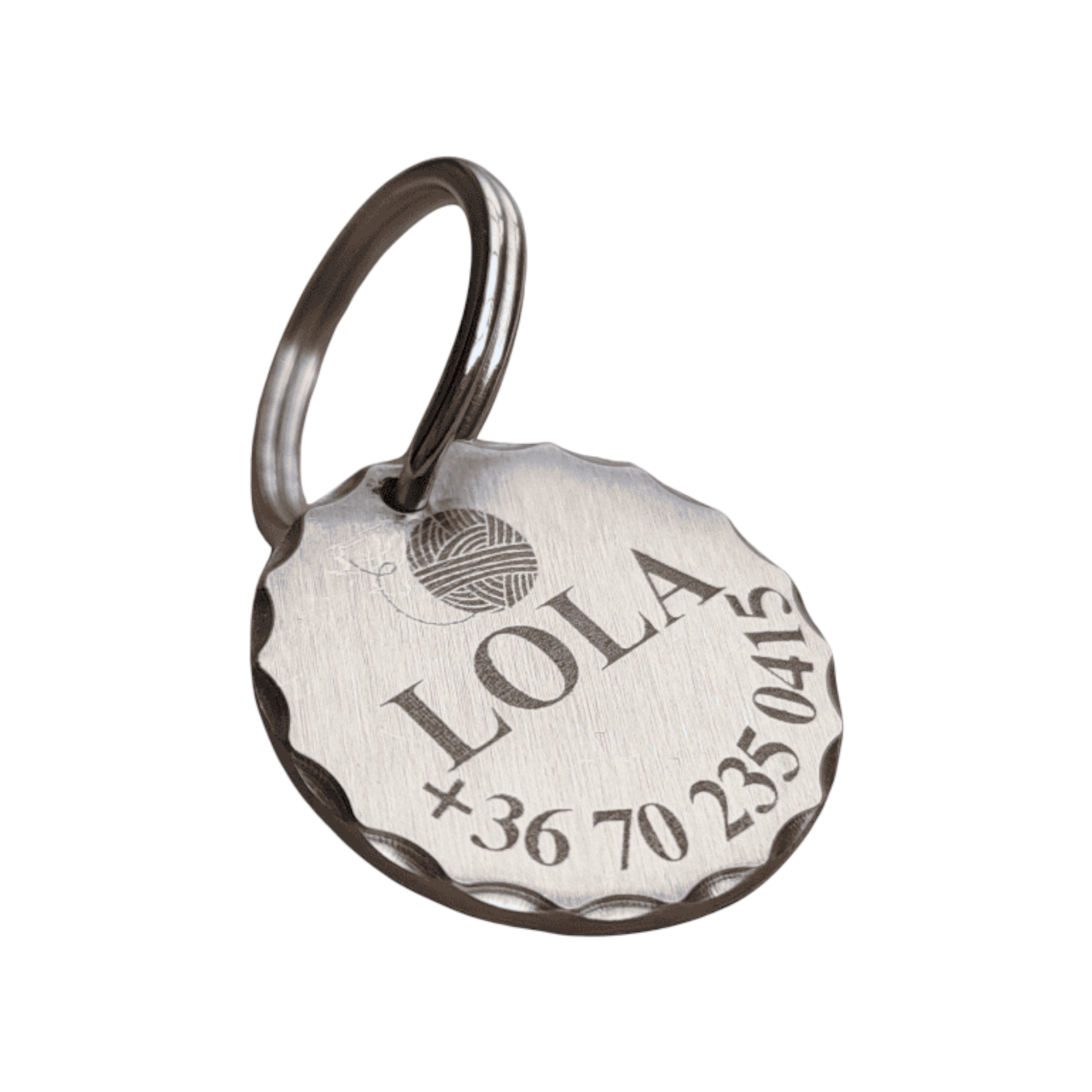 luna by you gombolyagos macska bileta