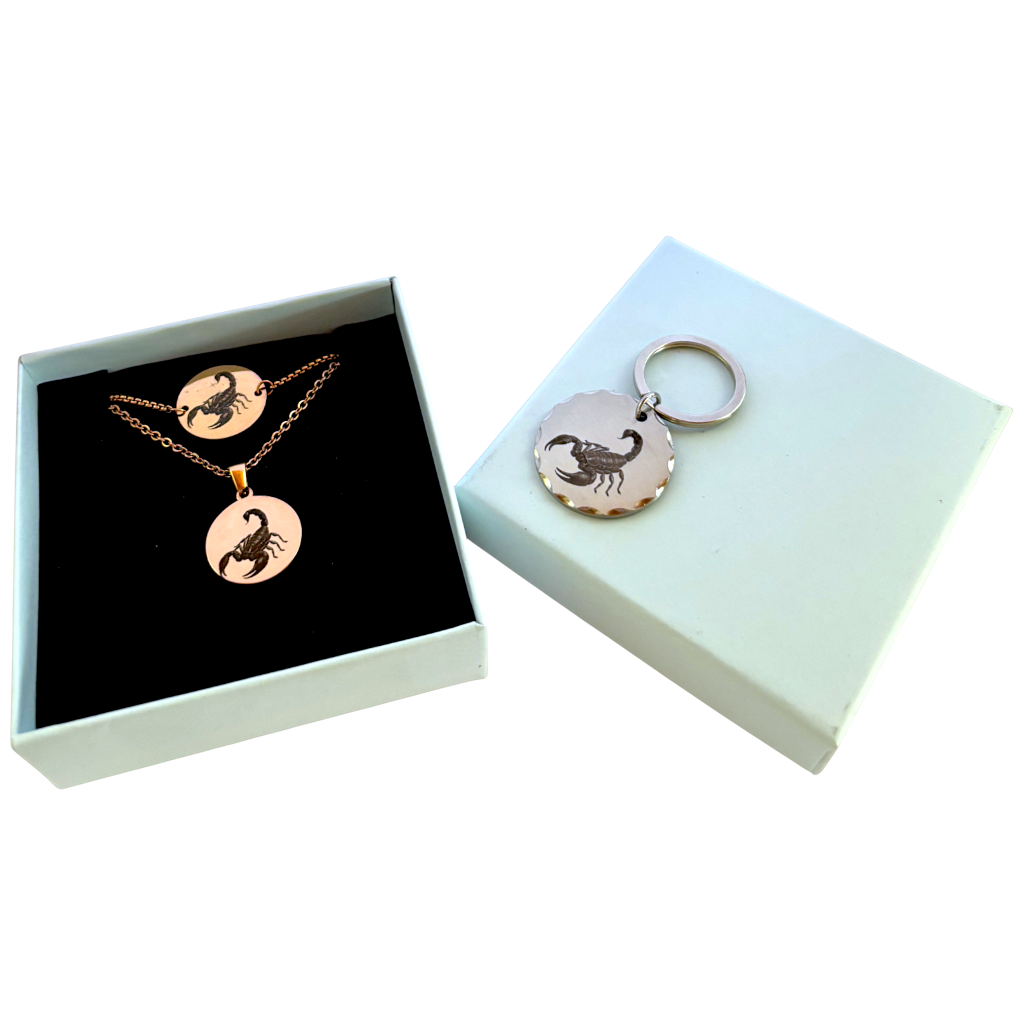 luna by you horoszkop kollekcio skorpio rose gold 1