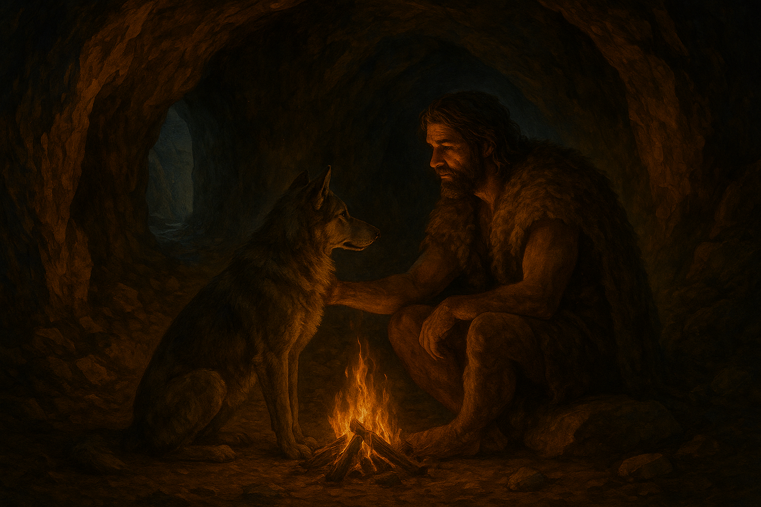 Read more about the article Mióta Az Ember Legjobb Barátja a Kutya? – Egy Kapcsolat Története, Ami Több Mint 15 000 Éves