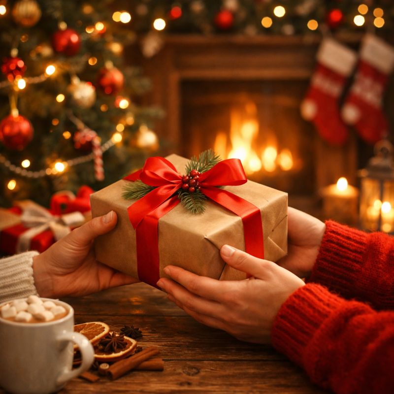 Read more about the article Miért ajándékozunk karácsonykor? – Egy hagyomány eredete és jelentése