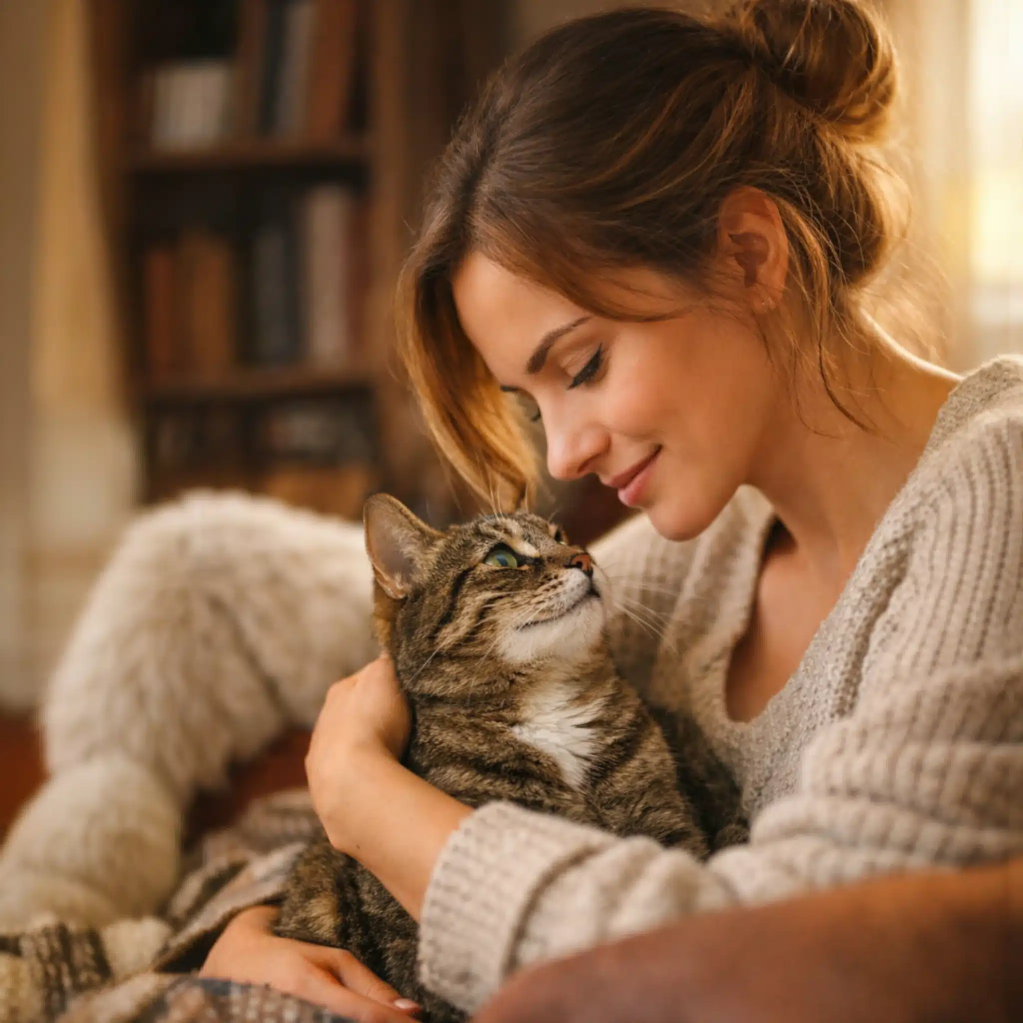 Read more about the article A macska és ember kapcsolata – ki választott kit?