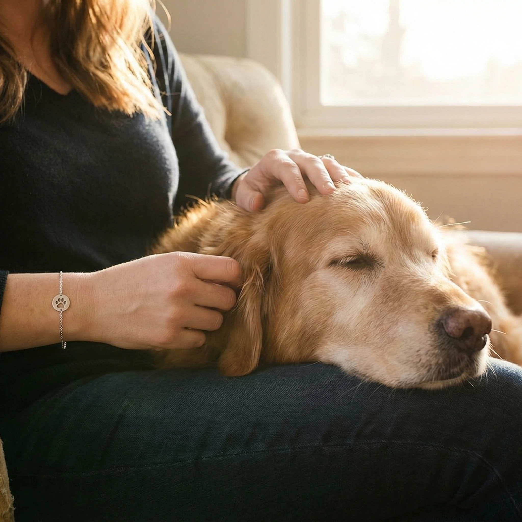 Read more about the article Miért emlékeznek a kutyák az érzésekre? – Egyedi kutyás ékszer örök emlékbe